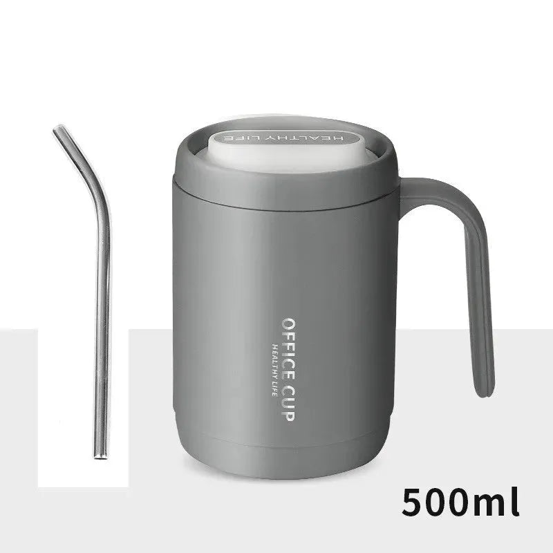 Double Insulated 304 Stainless Steel Liner Mug - Bellarte Enchanté Double Insulated 304 Stainless Steel Liner Mug